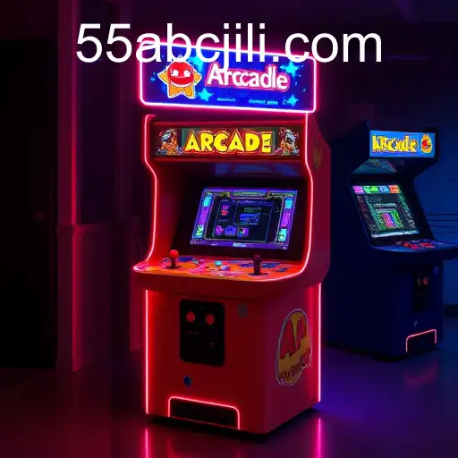 Exploring the World of Arcade Games: A Dive into 'abcjili'
