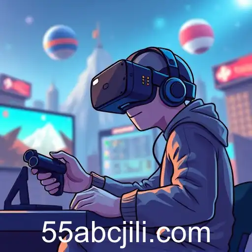 ABCJili's Rise in the Online Gaming World