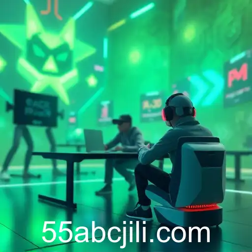 The Rise of Gaming: ABCjili Website at the Forefront