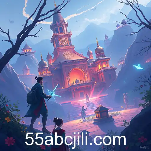 ABCJili: Revolutionizing Online Gaming in 2025