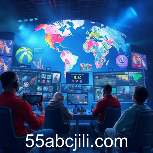 Exploring the Gaming Renaissance with Abcjili