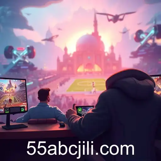 Gaming Trends in 2025: The Rise of Interactive Platforms