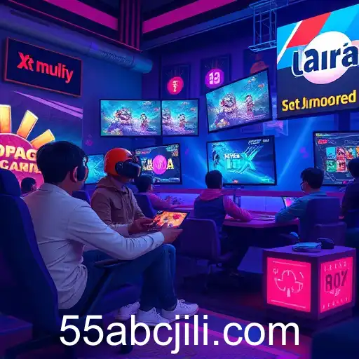 The Rise of Abcjili in the Gaming World