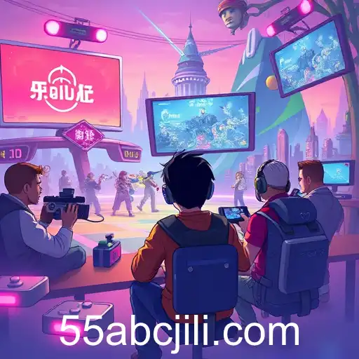 The Rise of abcjili: A New Era in Online Gaming