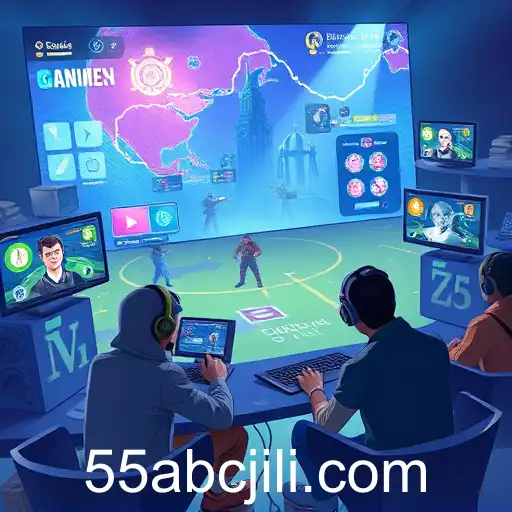 The Evolution of Online Gaming: Exploring 'abcjili'