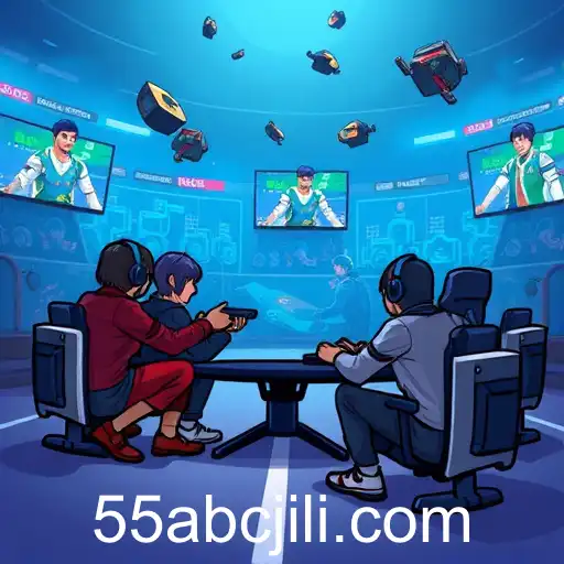The Evolution of Online Gaming Platforms