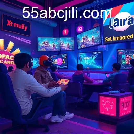 The Rise of Abcjili in the Gaming World