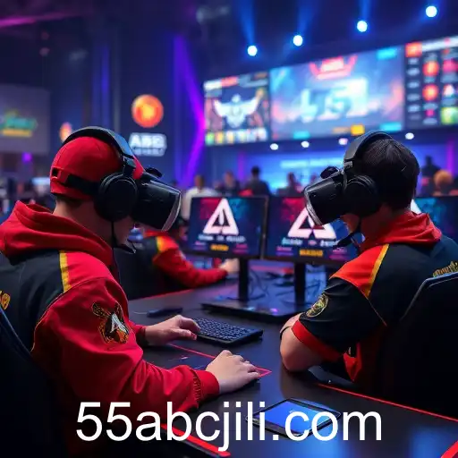 Rise of Online Gaming with ABCJili