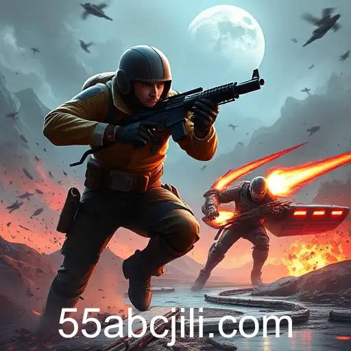 Exploring the Thrilling World of Action Games on ABCJili