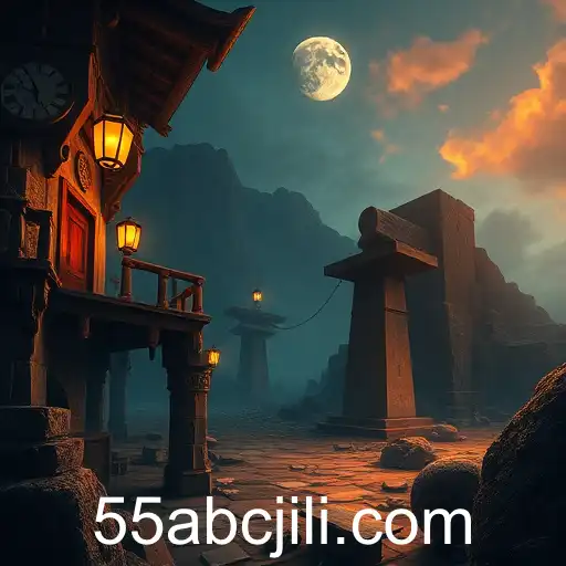 The Allure of Adventure Games: Exploring the Realm of 'abcjili'