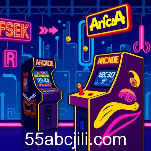 Exploring the World of Arcade Games: A Dive into 'abcjili'