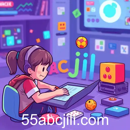 The Rise of 'abcjili': Enhancing Learning Through Educational Games