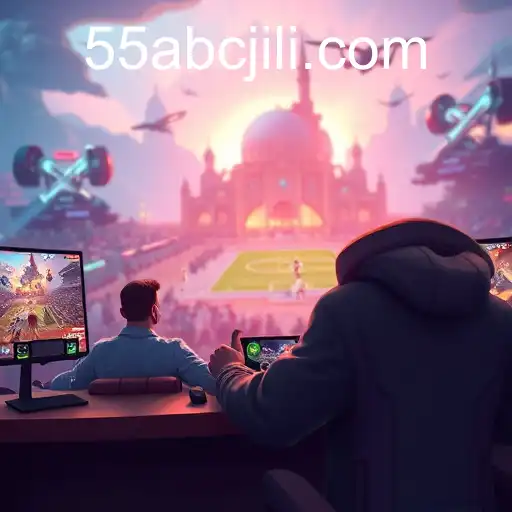 Gaming Trends in 2025: The Rise of Interactive Platforms