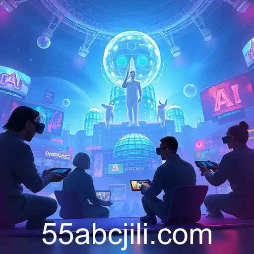 The Rise of Abcjili in Online Gaming