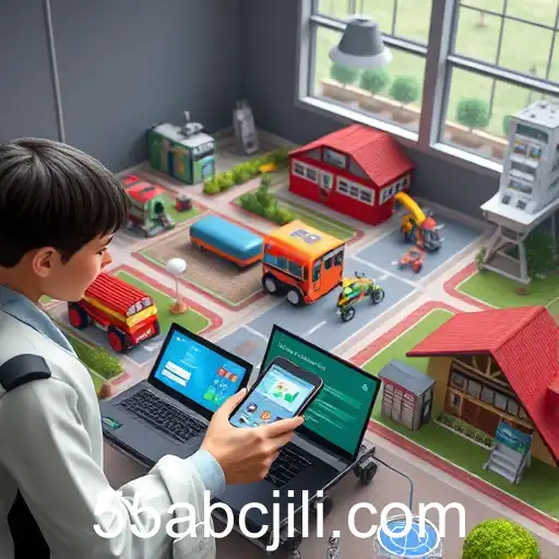 Exploring the Fascinating World of Simulation Games: A Deep Dive into the 'abcjili' Category